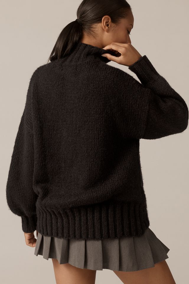 Lisa Says Gah Cece Turtleneck Sweater #1