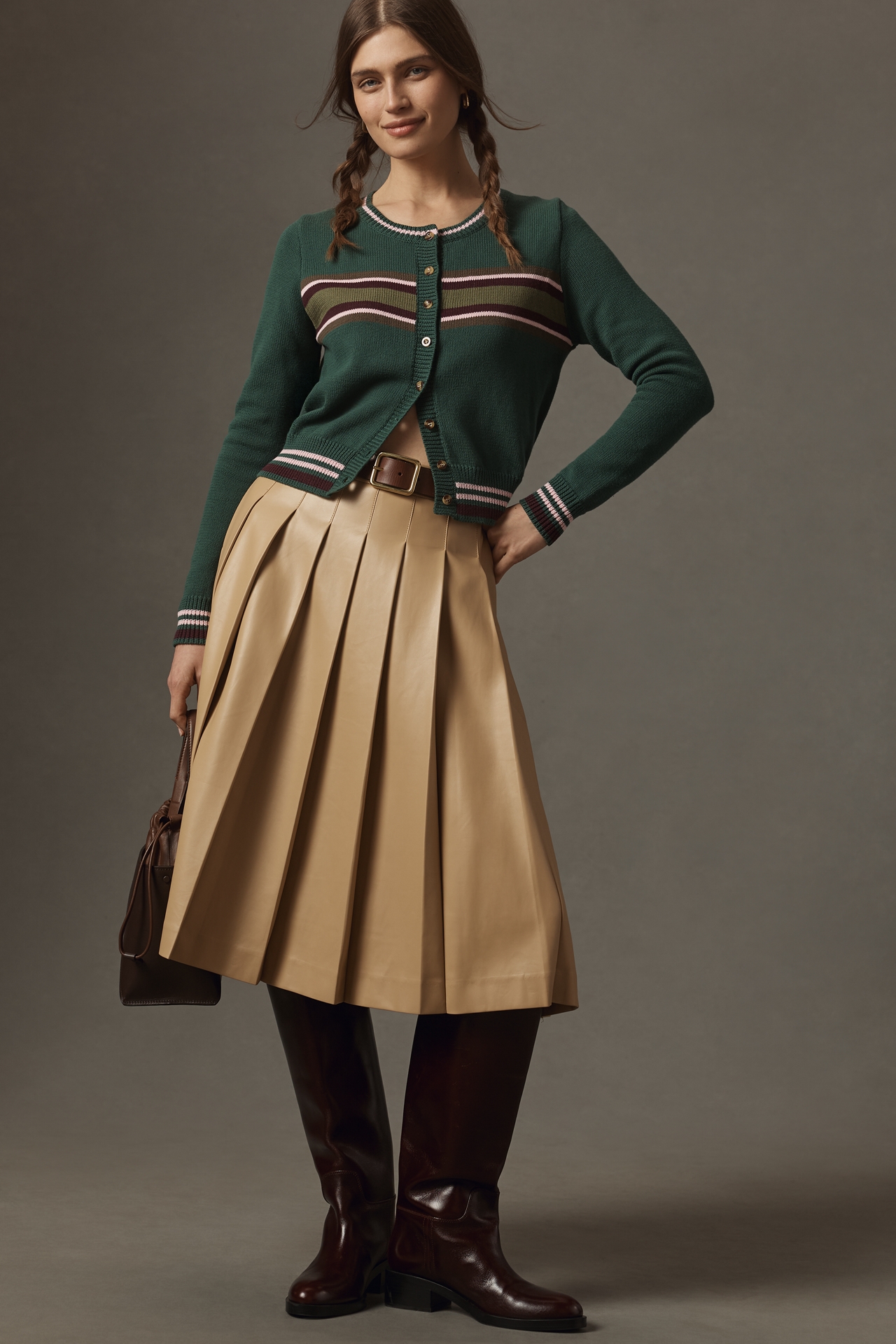 Lisa Says Gah Odessa Cardigan Sweater