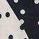 Black & White Dots