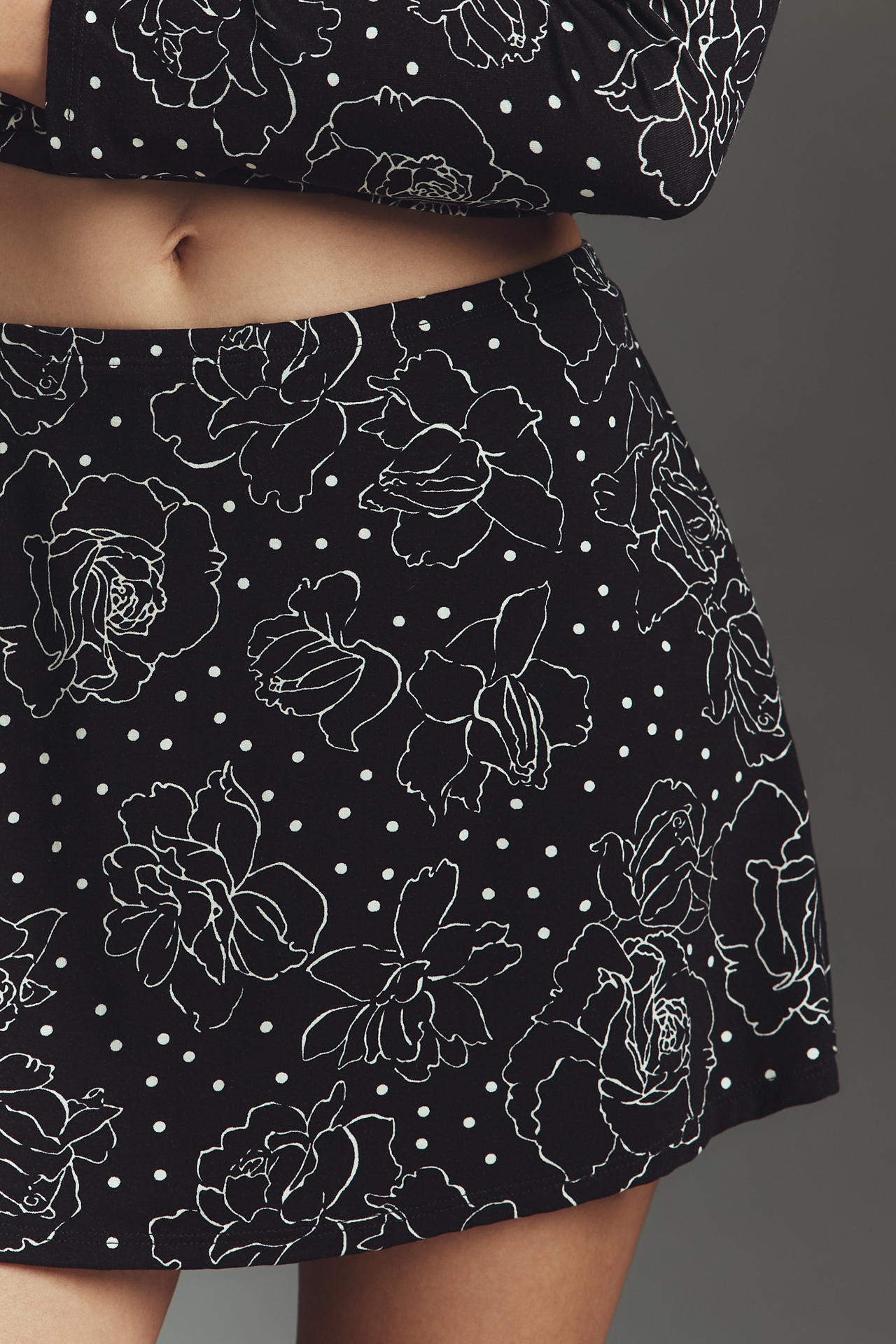 Lisa Says Gah Darcy Skort