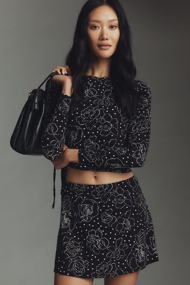 Lisa Says Gah Darcy Skort | Anthropologie