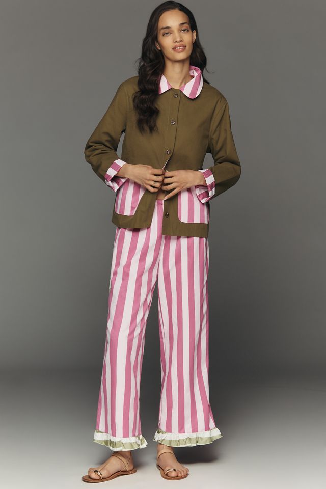 Lisa Says Gah Dalton Jacket | Anthropologie
