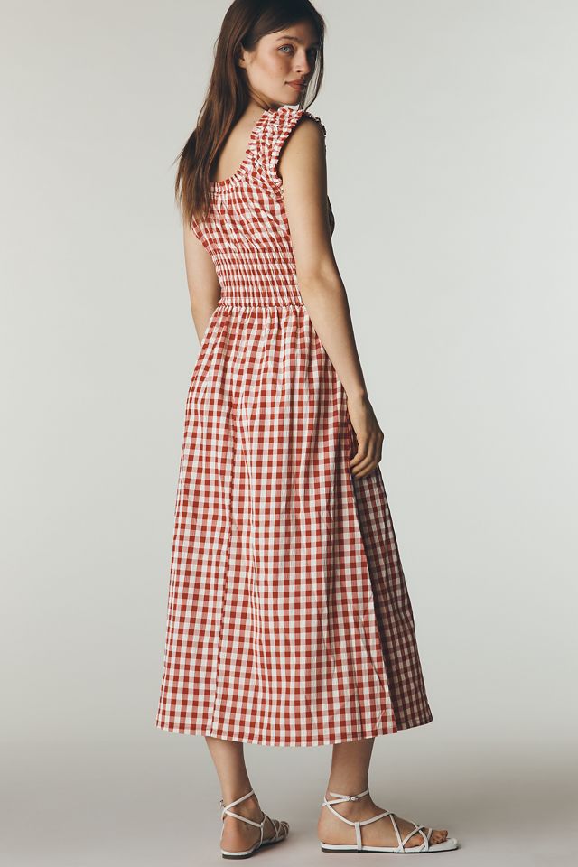 Lisa Says Gah Annie Midi Dress #3