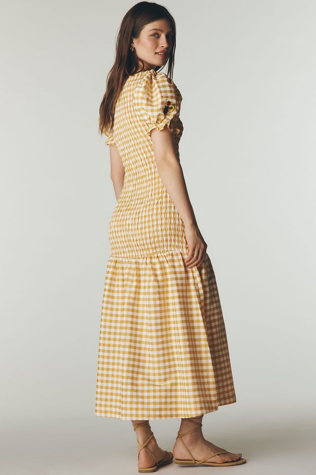 Lisa Says Gah Fiona Midi Dress #3