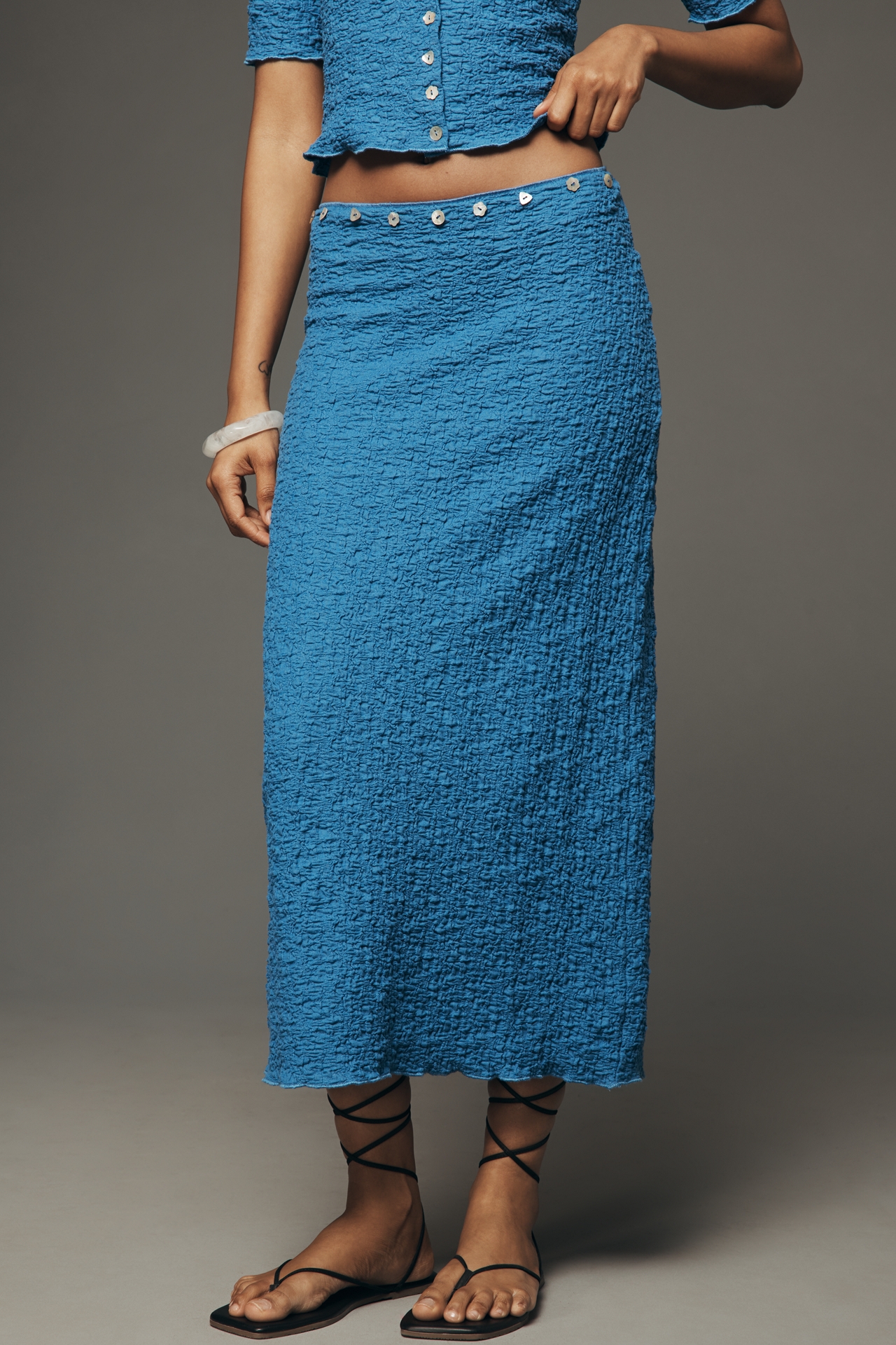 Lisa Says Gah Sammy Maxi Skirt