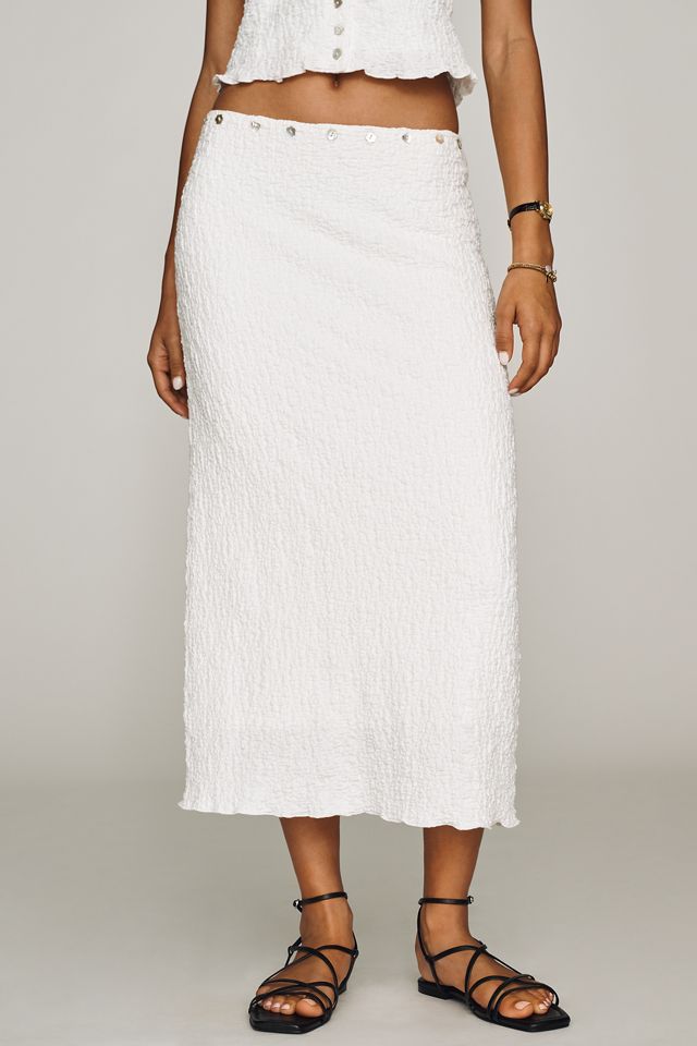 Lisa Says Gah Sammy Midi Skirt #1