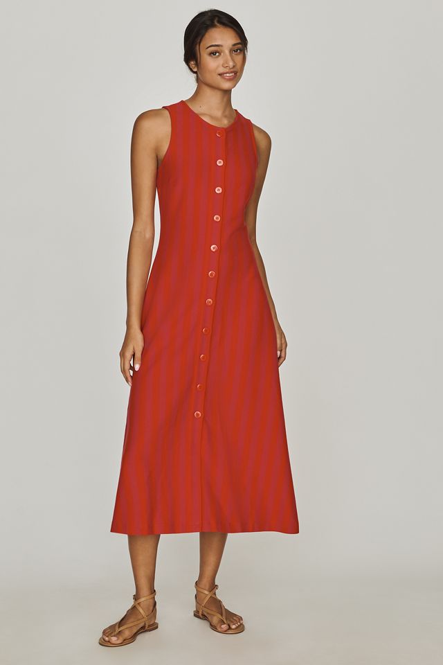 Lisa Says Gah Manon Midi Dress #1