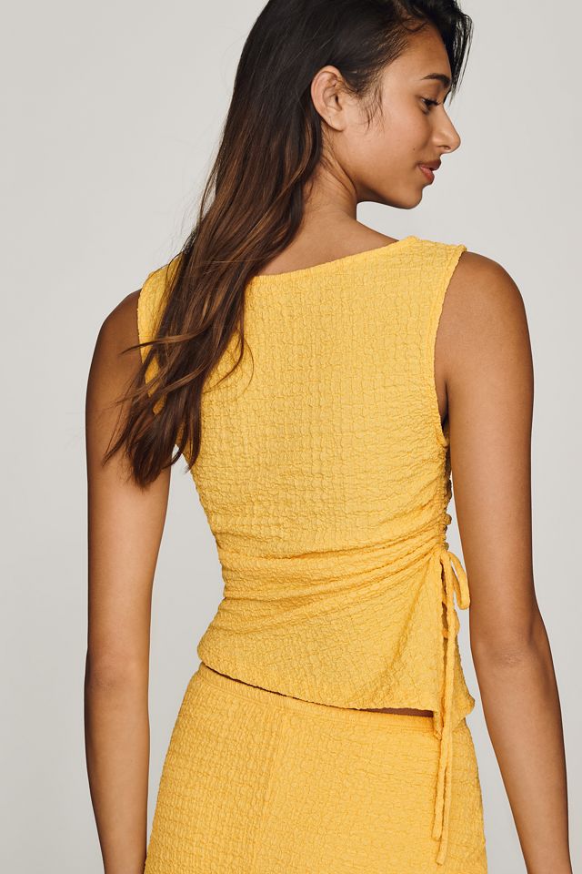 Lisa Says Gah Erin Asymmetrical Tank #3