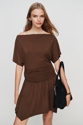 Lisa Says Gah Faye Mini Dress