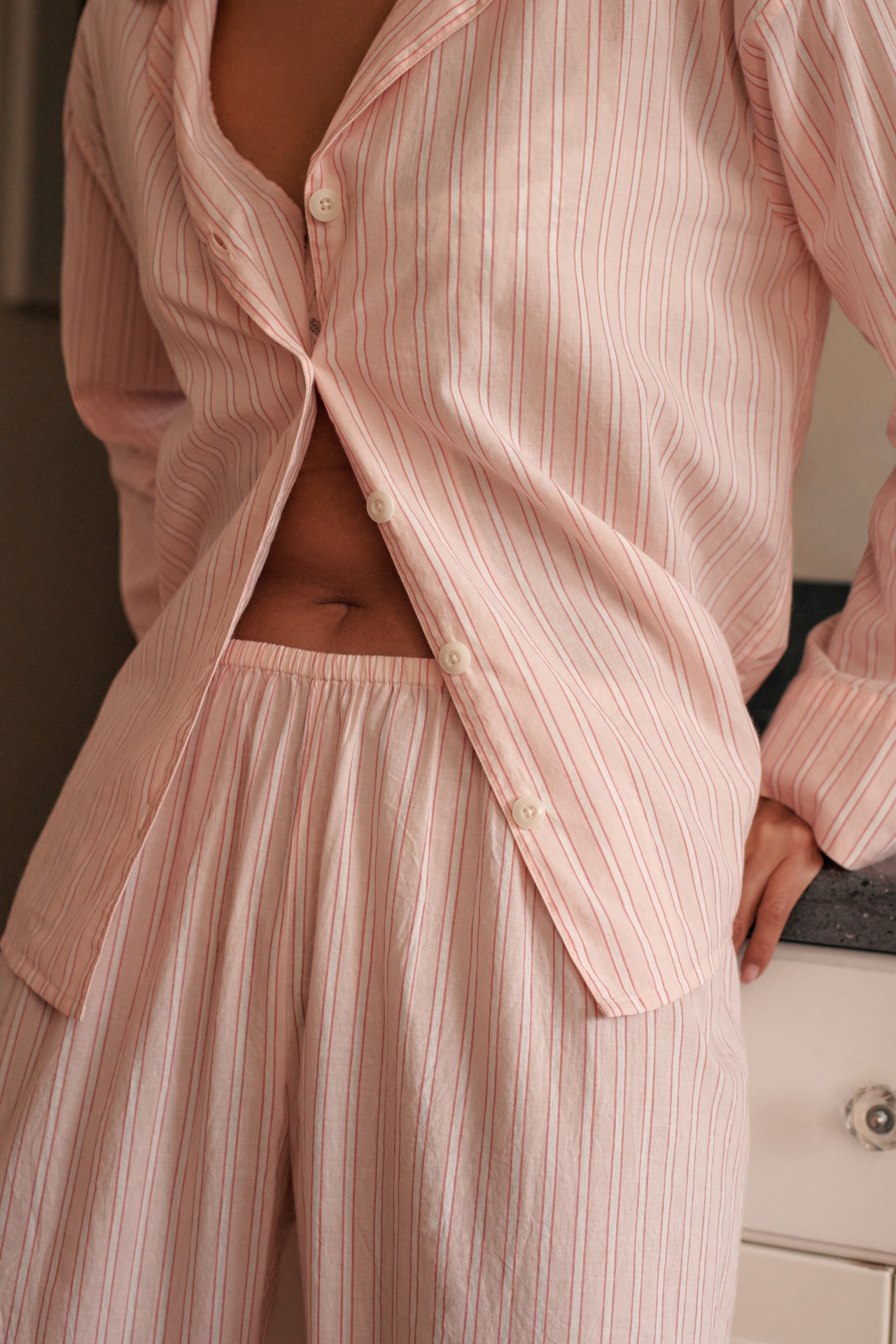 The GREAT. Easy Pajama Pants