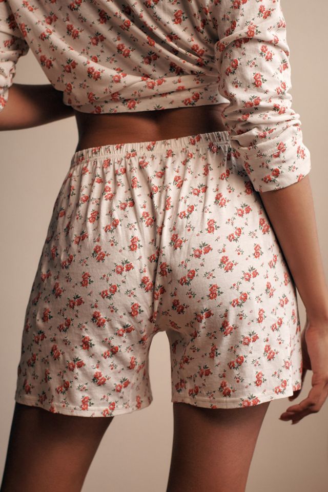 THE GREAT. The Jersey Boxer Shorts #2