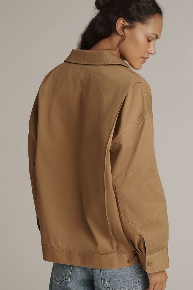 THE GREAT. Folsom Workwear Jacket #2