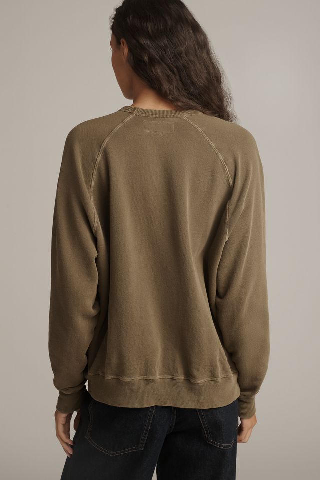 THE GREAT. College Sweatshirt #1