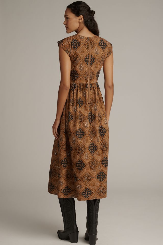THE GREAT. Tulsa Midi Dress #2
