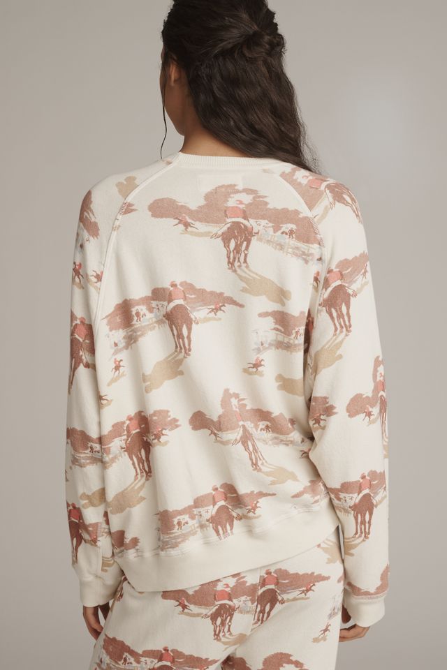 THE GREAT. Slouch Sweatshirt #1