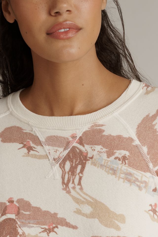 THE GREAT. Slouch Sweatshirt #3
