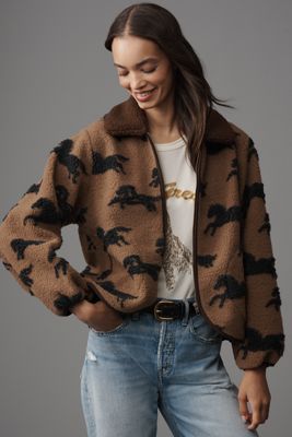 Bubble Letter Monogram Necklace