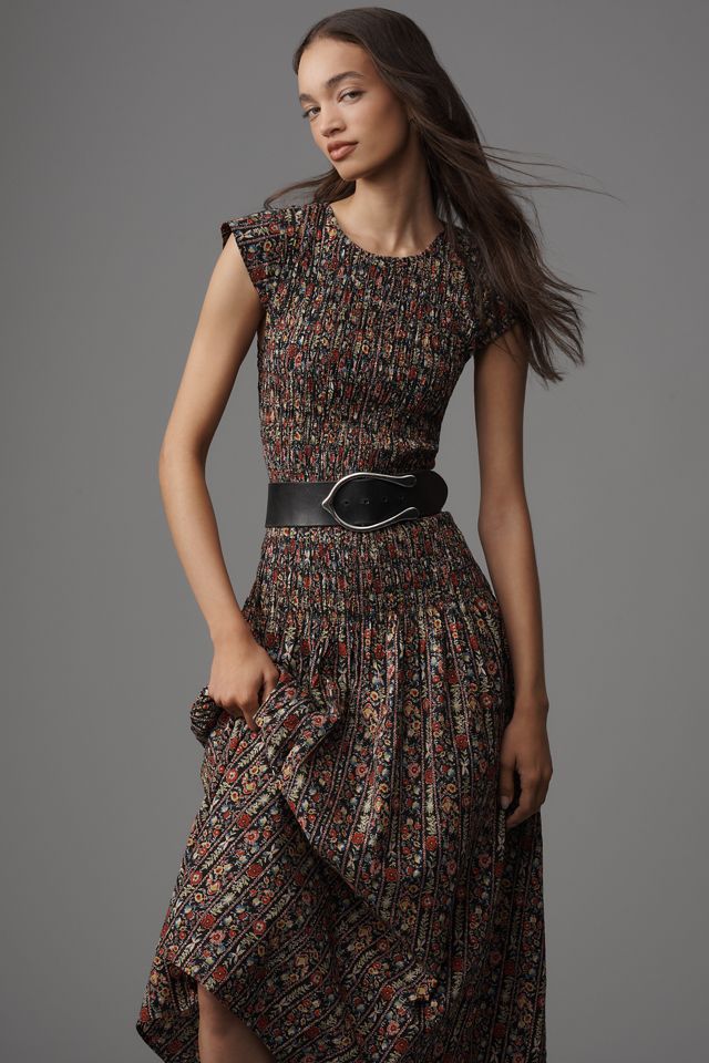 THE GREAT. Paramour Maxi Dress #1