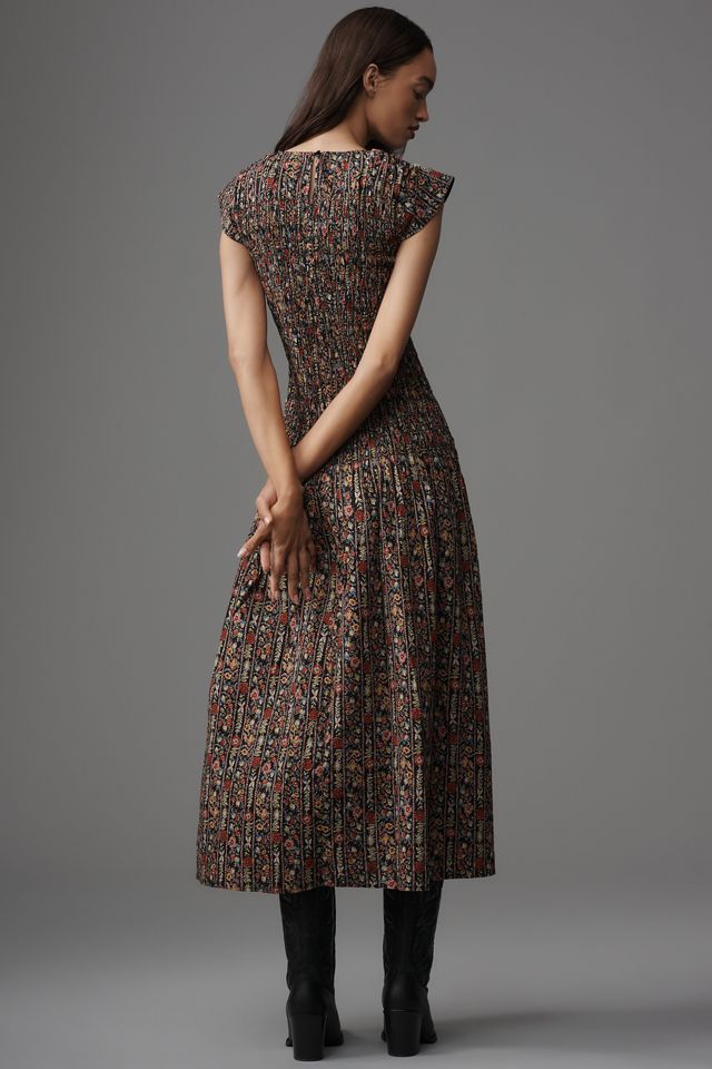 THE GREAT. Paramour Maxi Dress #3