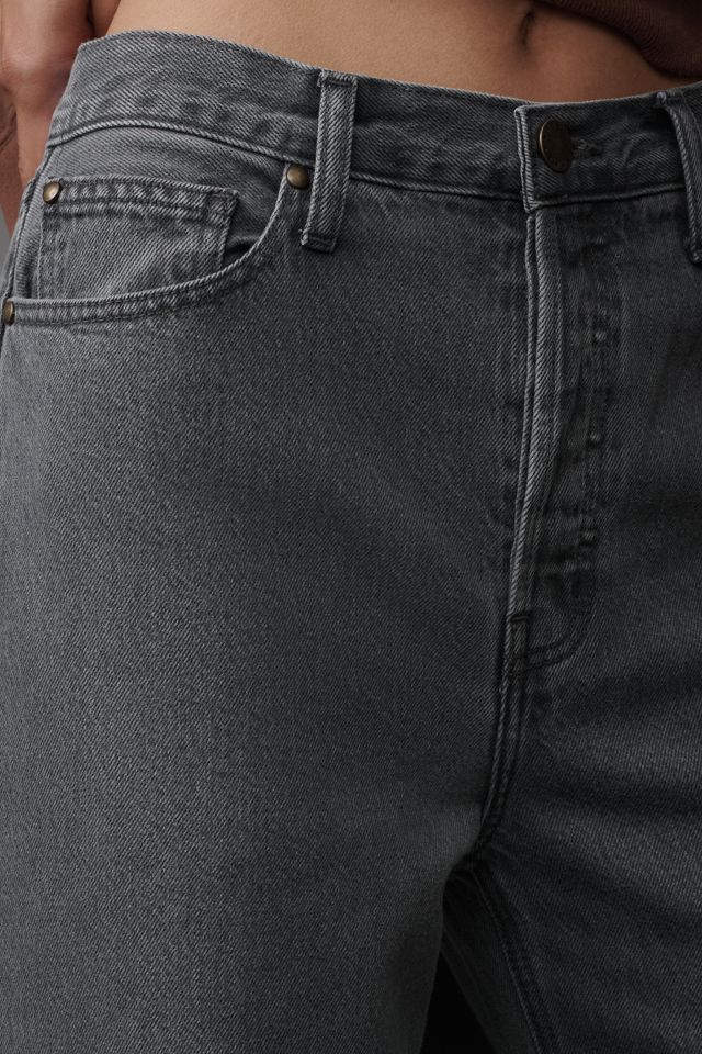 THE GREAT. Wide-Leg Slouchy Jeans #2