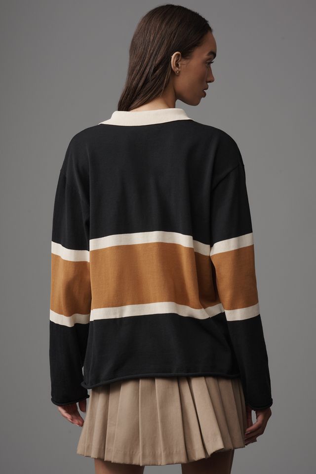 THE GREAT. Rugby Pullover Sweater #2