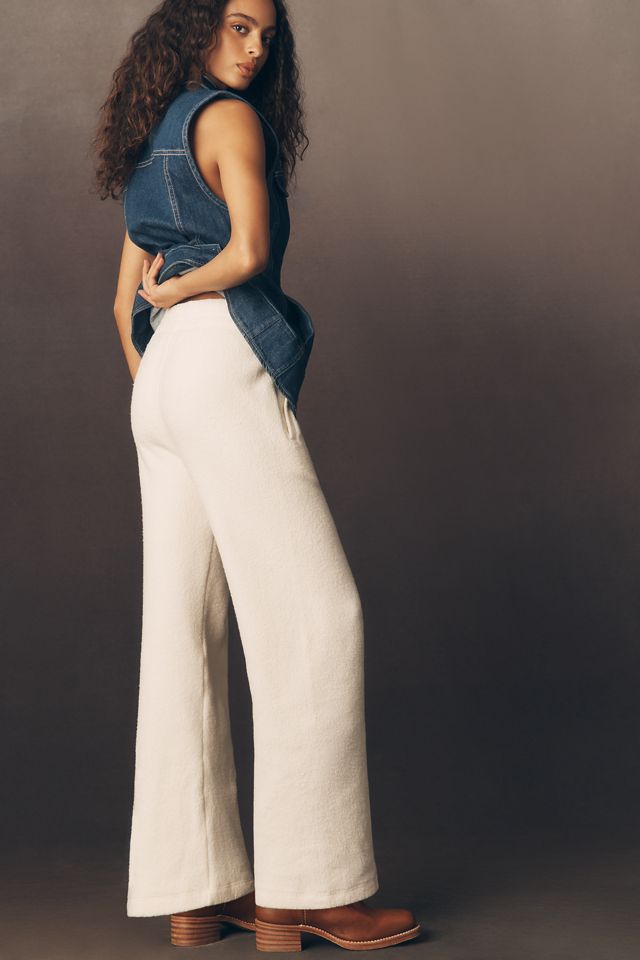 THE GREAT. The Plush Victory Sweatpants #3