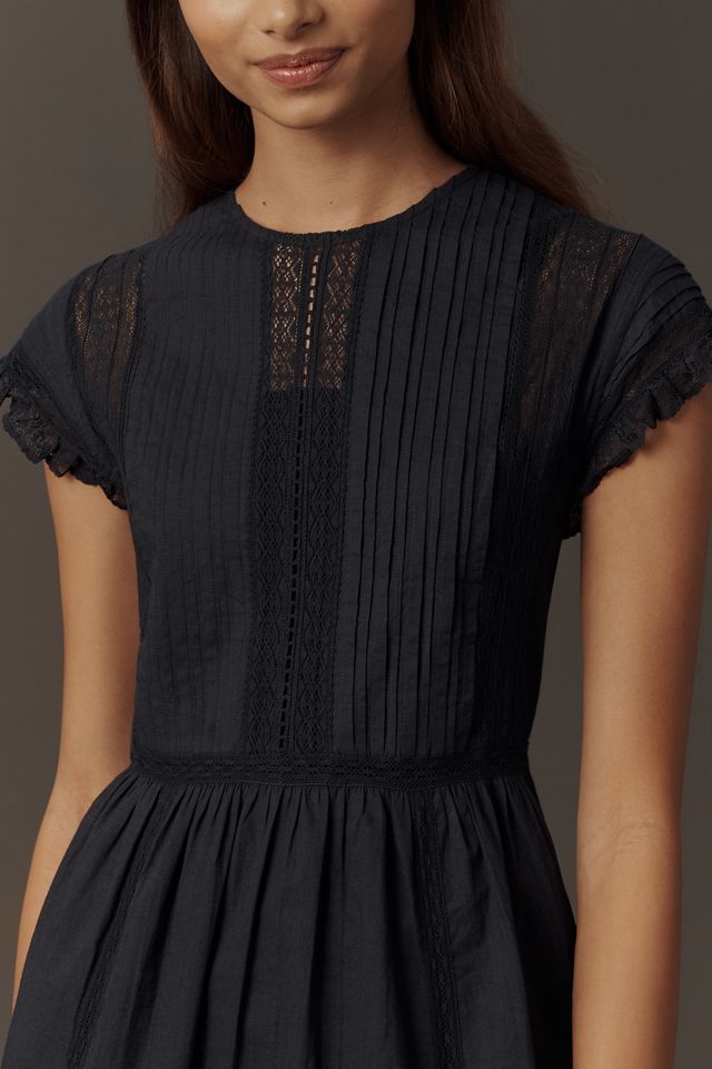 THE GREAT. Sonnet Midi Dress #2