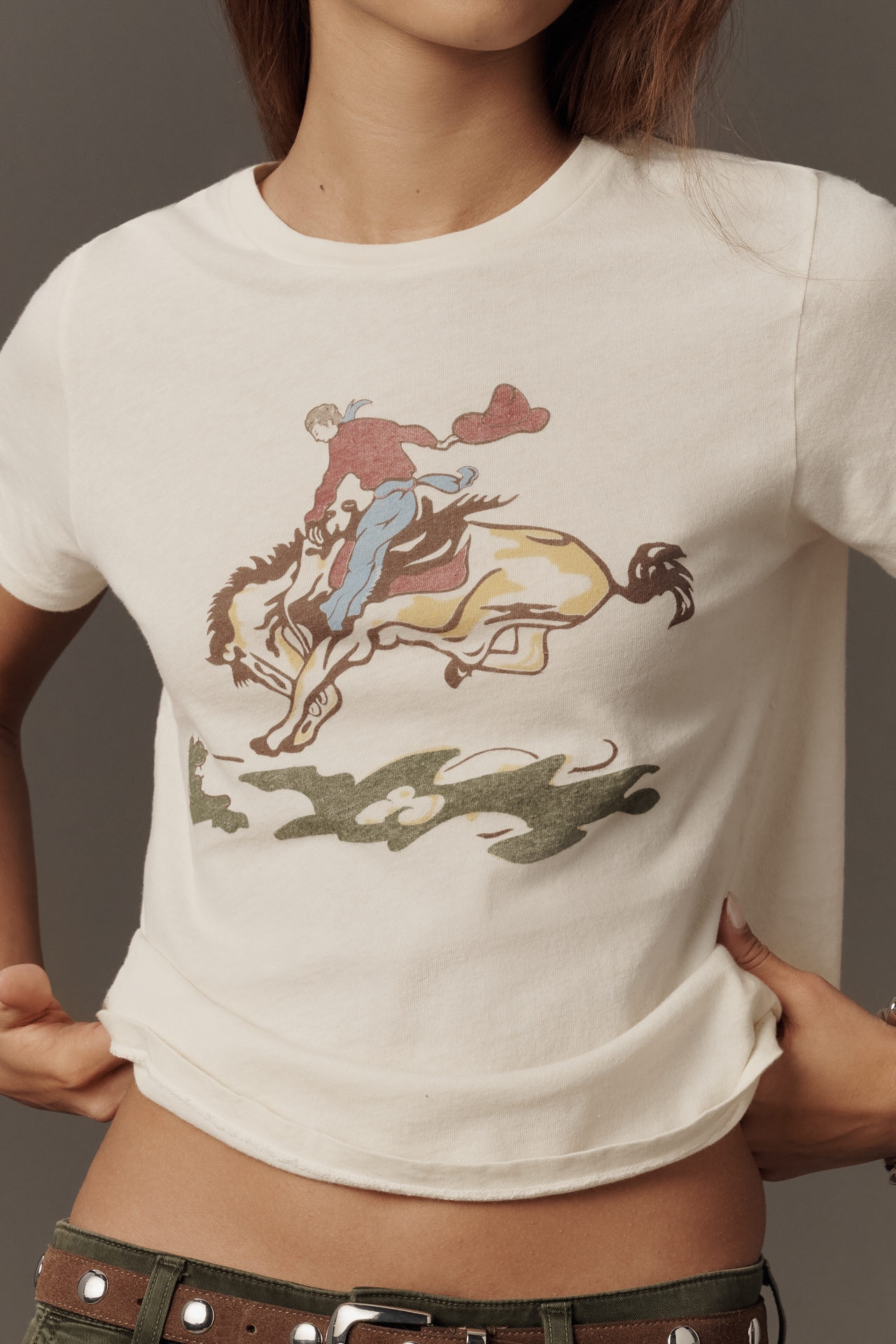 THE GREAT. Little Tee