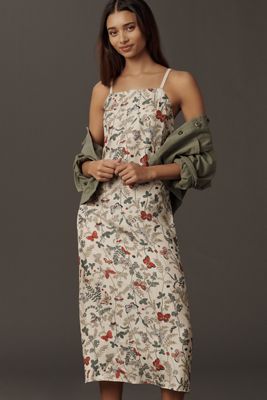 shimmer lace dress Baltic Born Womens Arlene Shimmer Gown | Dusty Lilac + Rose