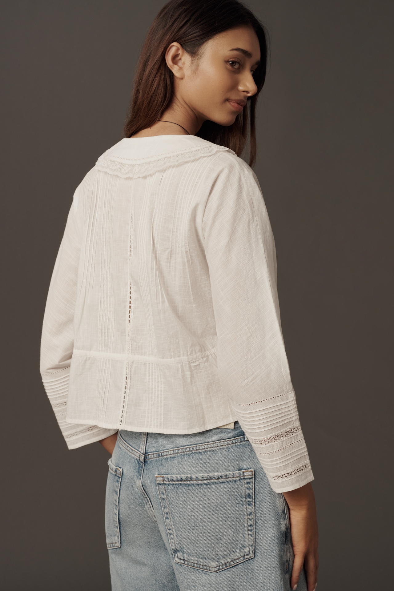 THE GREAT. Harper Top