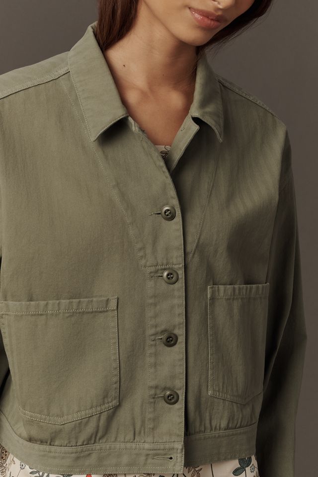 THE GREAT. Rancher Jacket #3