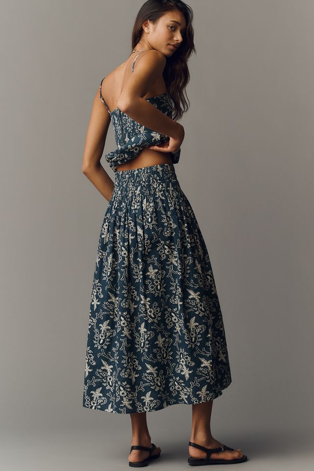 THE GREAT. Viola Skirt | Anthropologie