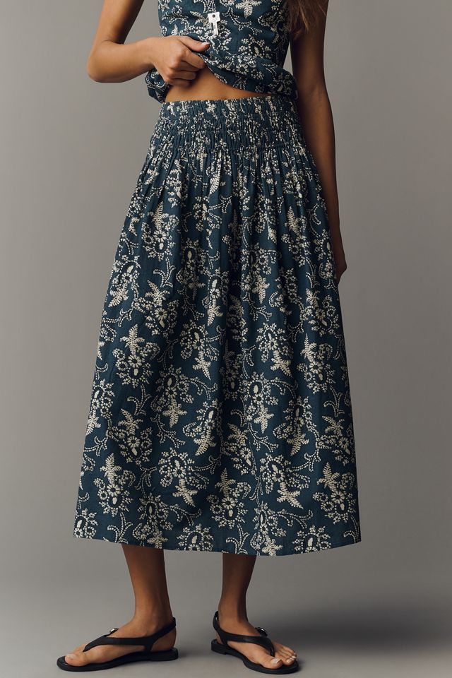 THE GREAT. Viola Skirt #2