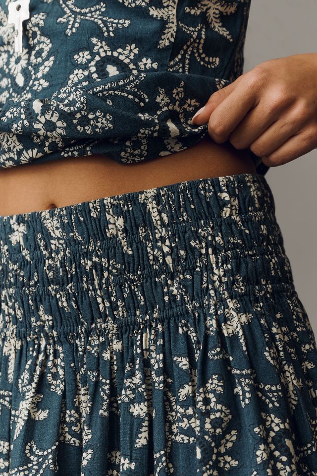 THE GREAT. Viola Skirt | Anthropologie