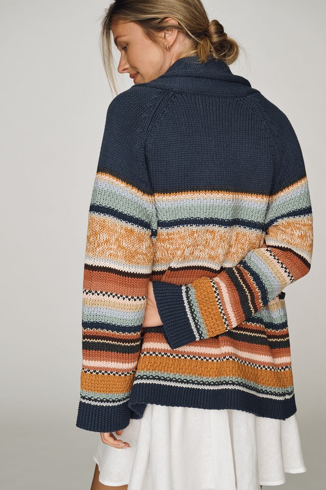 THE GREAT. Mountain Cardigan #3