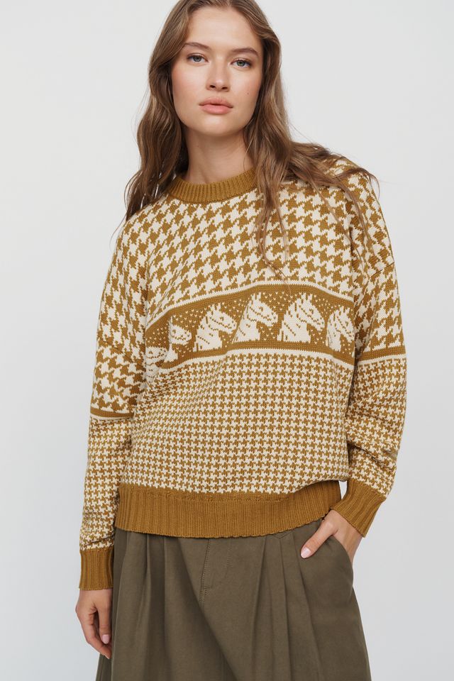 THE GREAT. Pony Pullover Sweater #2