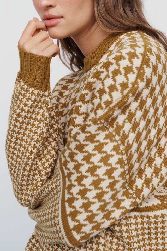THE GREAT. Pony Pullover Sweater #3