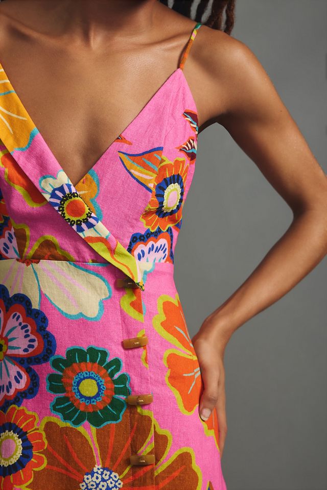 Farm Rio Garden Mini Dress #2