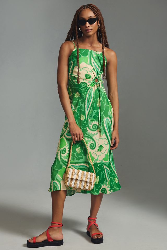 Green Dresses  Anthropologie