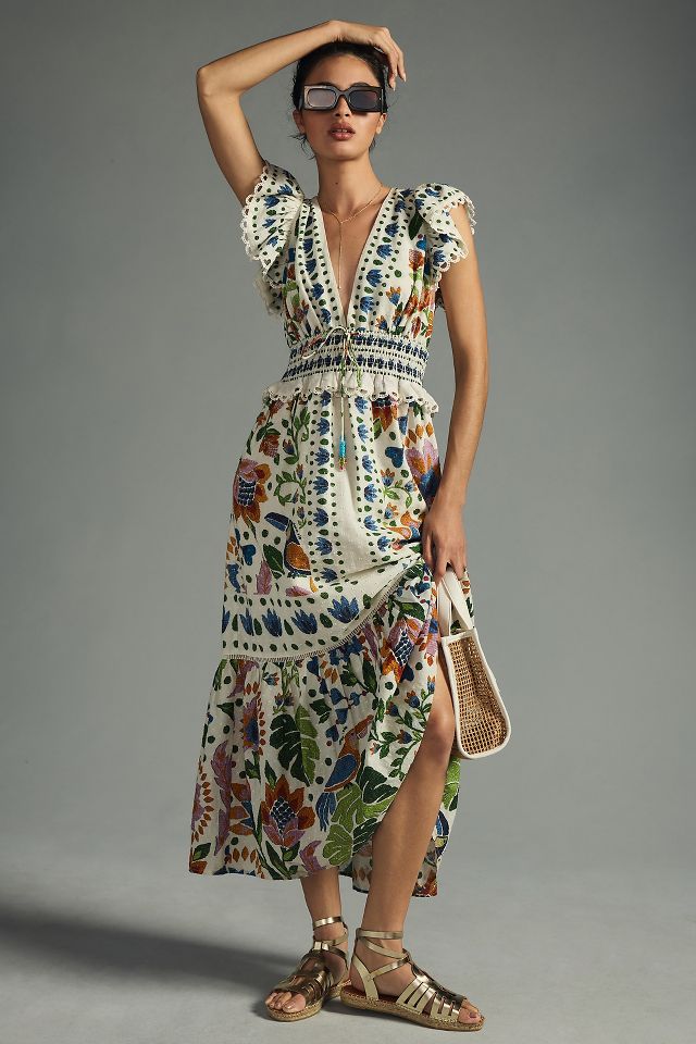 Anthropologie sales sale dresses