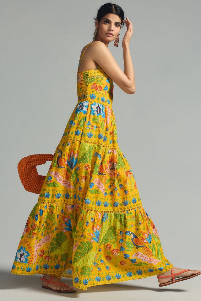 Anthropologie on sale summer dresses