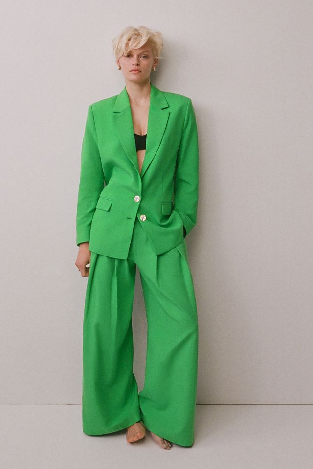 Farm Rio Oversized Blazer #2