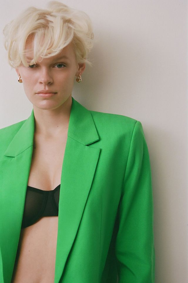 Farm Rio Oversized Blazer #1