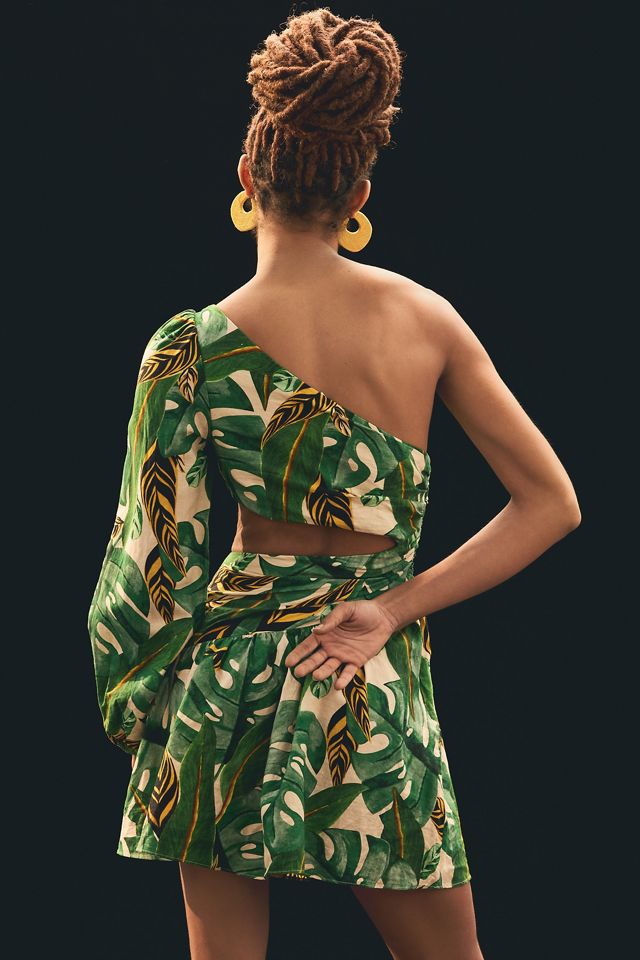 slim fit dress slacks TROPICAL BREEZE FITTED DRESS