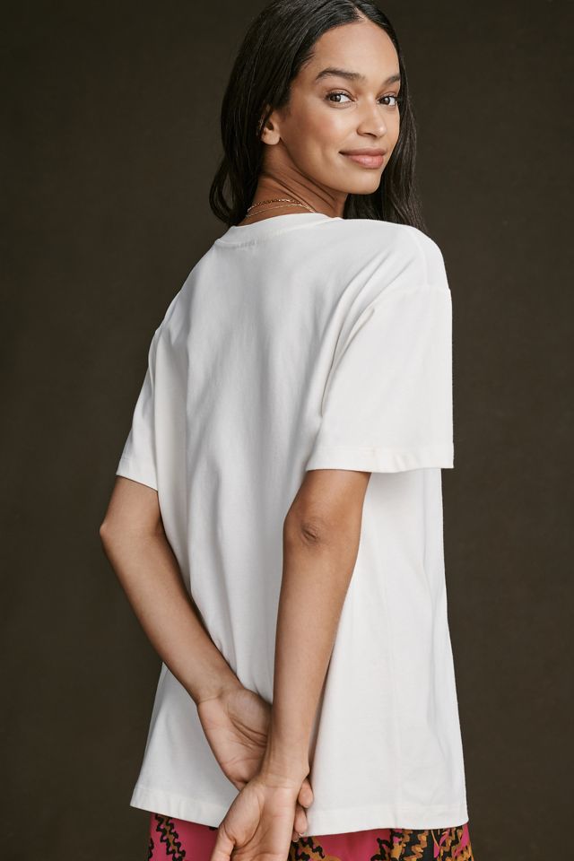 Farm Rio Nature Lovers Relaxed Tee #1