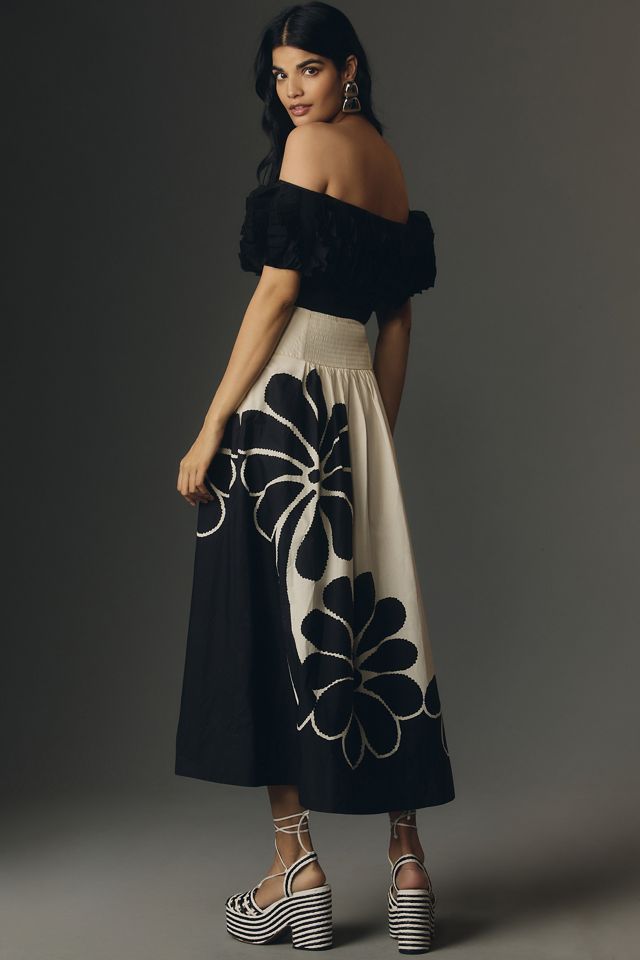 Palermo Maxi Skirt