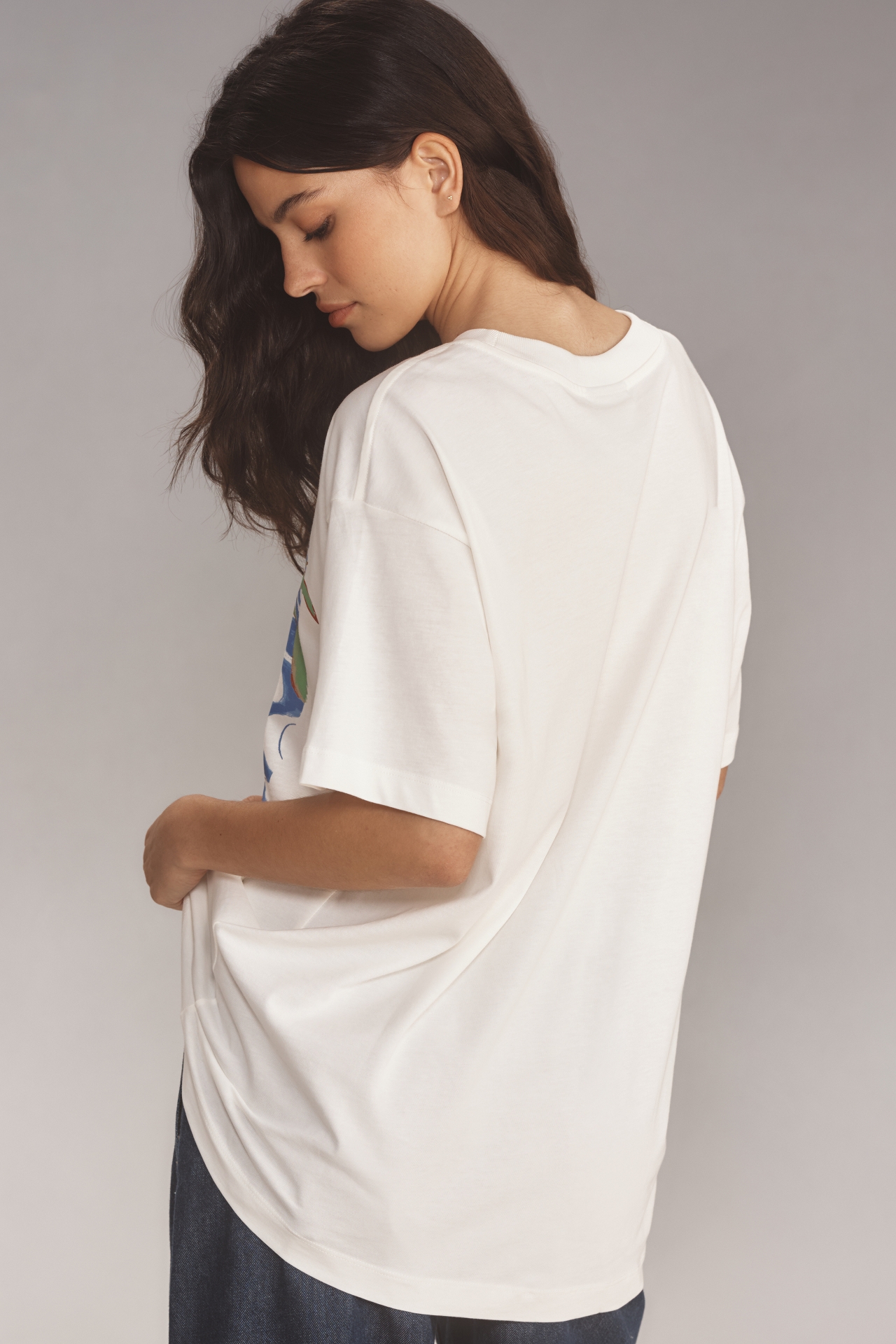 Farm Rio Copacabana Relaxed Graphic Tee