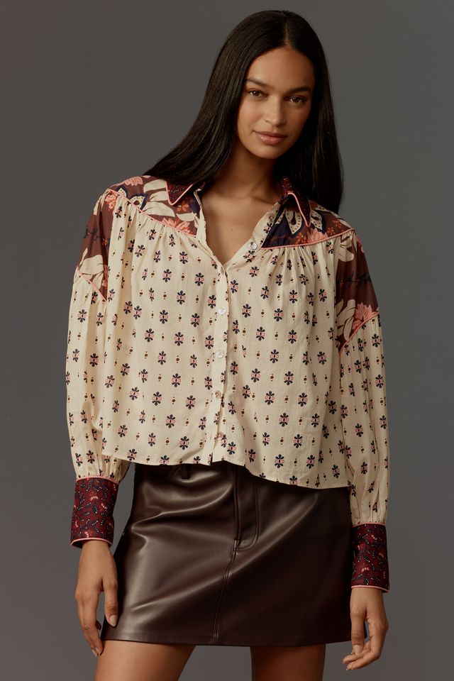 Farm Rio Ainika Chill Blouse #2