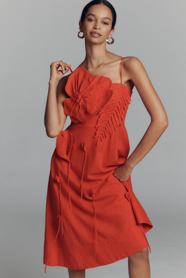 farm rio garden mix midi dress Shop for Lace Garden Mix Midi Dress  FARM Rio UAE