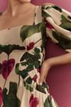 Maaji Boho Sunrise Owen Midi Dress